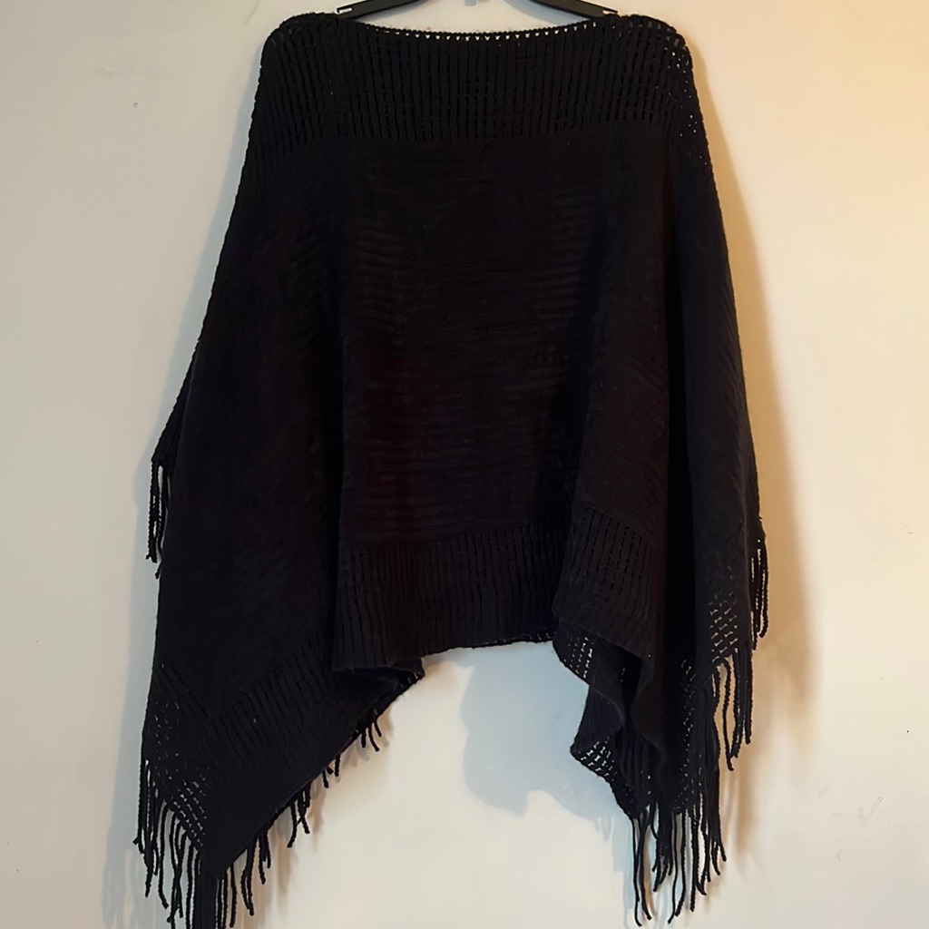 Hatattack Poncho